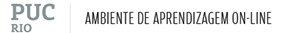 Ambiente de Aprendizagem On-line da PUC-Rio